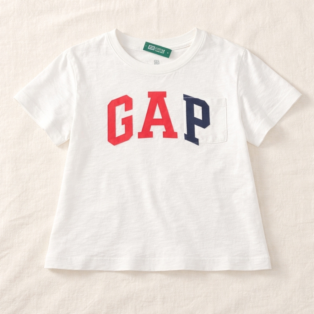 Nwt Gap Ss T Shirt Boys 18-24m New